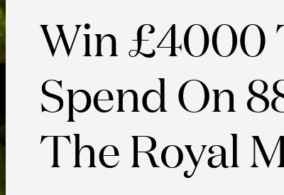 Win £400 to spend on jewellery